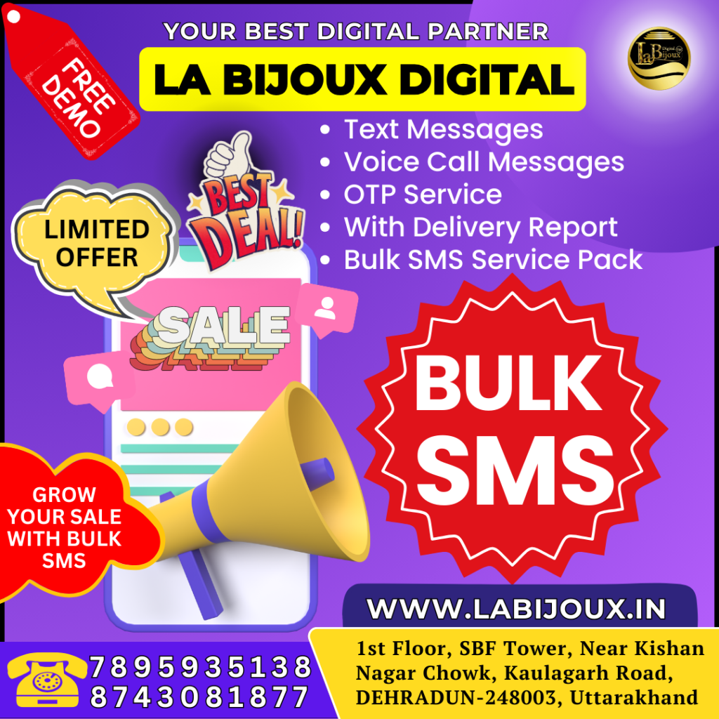 Bulk SMS Service Pack